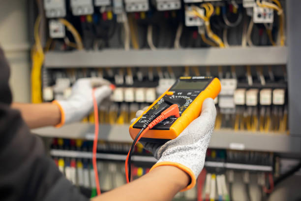 Best Industrial Electrical Services  in Warwick, RI