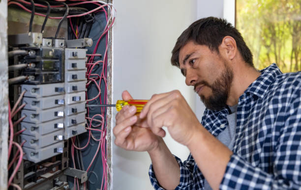 Best Circuit Breaker Installation and Repair  in Warwick, RI